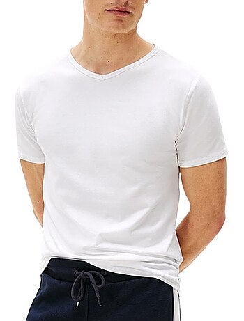 Tommy Hilfiger Set 3 T-Shirt Uomo Stretch