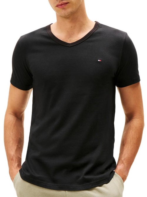 Tommy Hilfiger T-Shirt Uomo x3 - Kiabi Tommy Hilfiger T-Shirt Uomo x3 - Kiabi