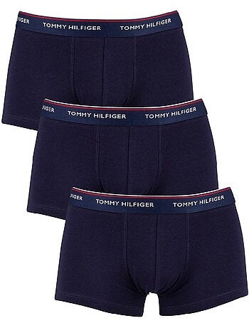 Tommy Hilfiger Boxer Uomo, Confezione da 3 Pezzi ()