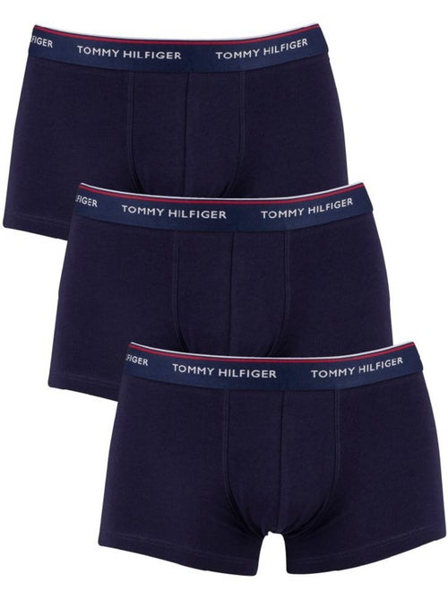 Tommy Hilfiger Trunk Boxer Uomo, Confezione da 3, - Kiabi