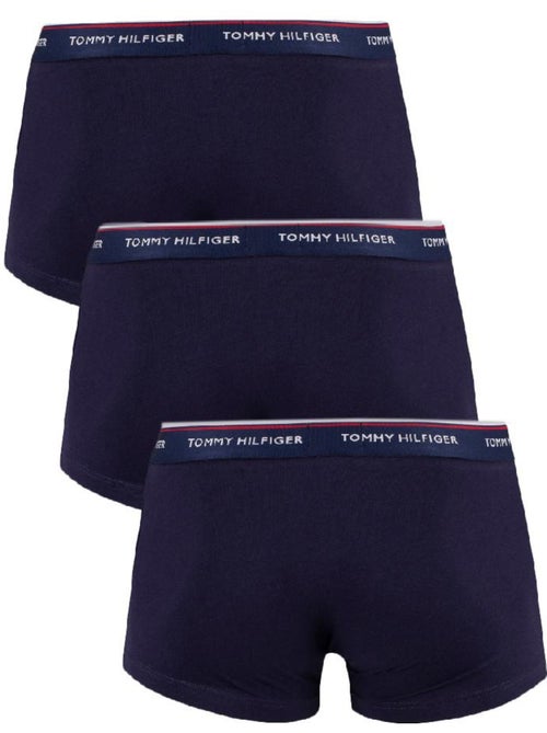 Tommy Hilfiger Trunk Boxer Uomo, Confezione da 3, - Kiabi