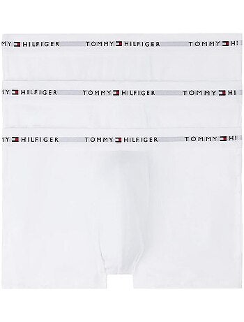 Tommy Hilfiger Boxer Uomo, Confezione da 3 Pezzi,