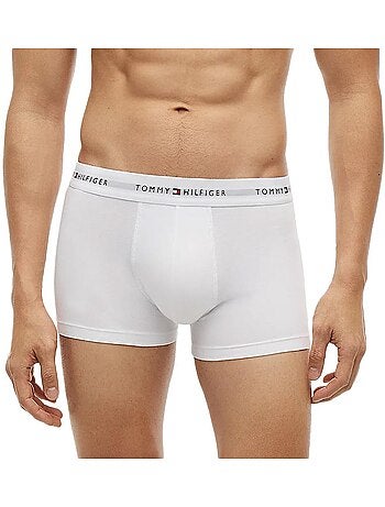 Tommy Hilfiger Boxer Uomo, Confezione da 3 Pezzi,