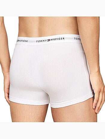 Tommy Hilfiger Boxer Uomo, Confezione da 3 Pezzi,