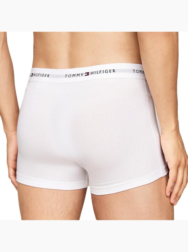 Tommy Hilfiger Uomo Confezione da 3 Bianco - Kiabi