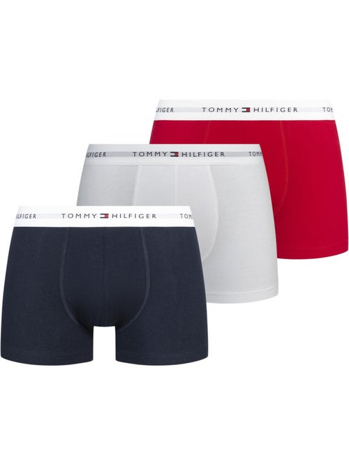 Tommy Hilfiger Uomo, Confezione da 3 Trunk - Kiabi Tommy Hilfiger Uomo, Confezione da 3 Trunk - Kiabi