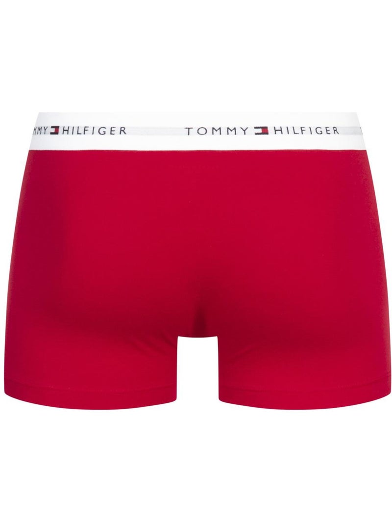 Tommy Hilfiger Uomo, Confezione da 3 Trunk Bianco - Kiabi
