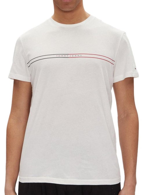 Tommy Jeans Set 2 T-shirt Uomo - Kiabi Tommy Jeans Set 2 T-shirt Uomo - Kiabi