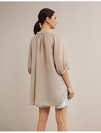 Tonic, mo fashion