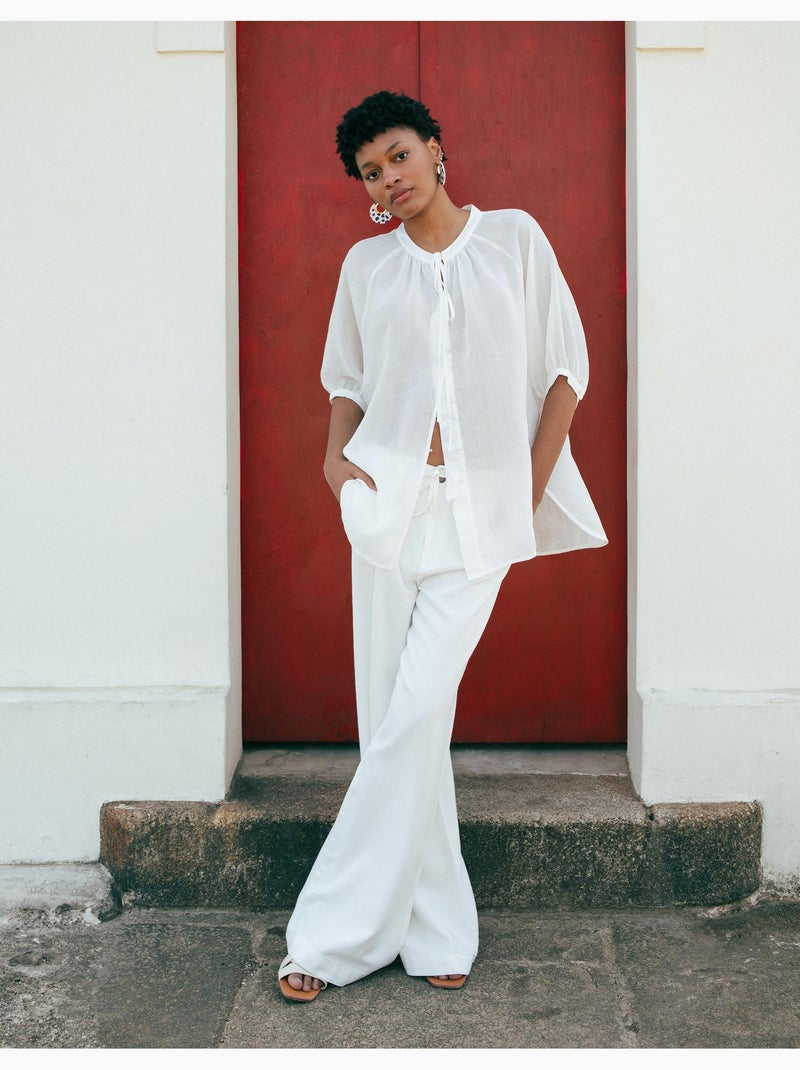 Tonic, mo fashion Bianco - Kiabi