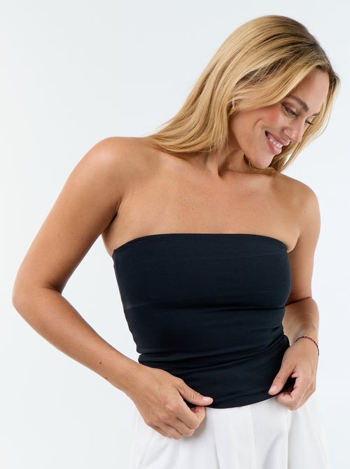 Top a bustier - Kiabi