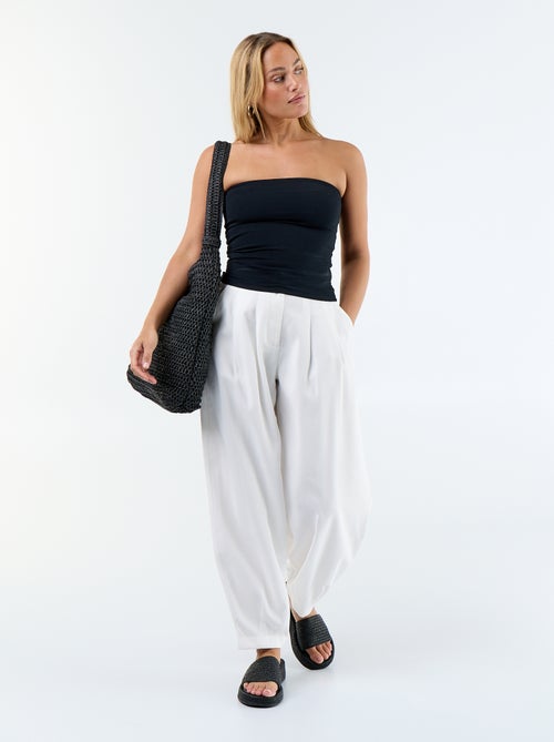 Top a bustier - Kiabi