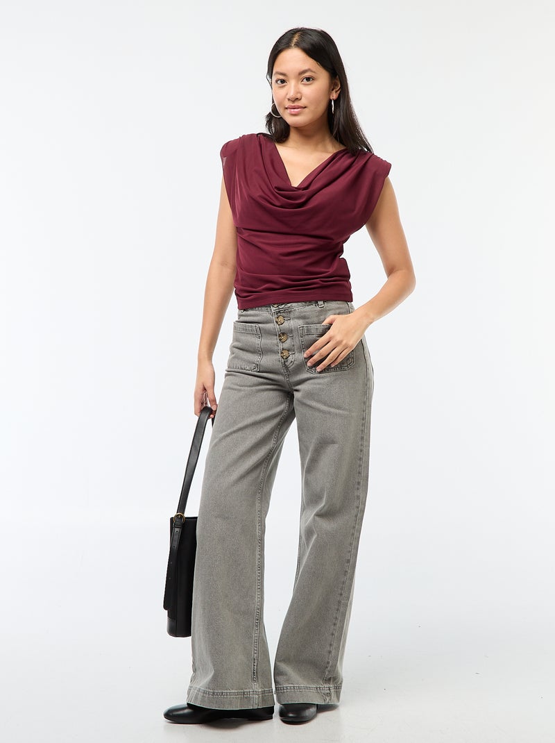 Top Donna Sexy - Canotte E Top Da Donna / T-shirt, Top E Bluse Da Donna