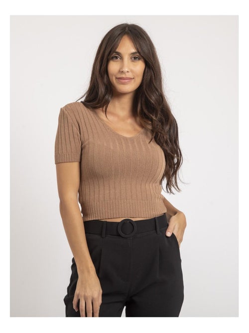 Top a coste FLOYDE - Kiabi