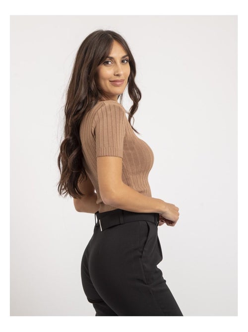 Top a coste FLOYDE - Kiabi