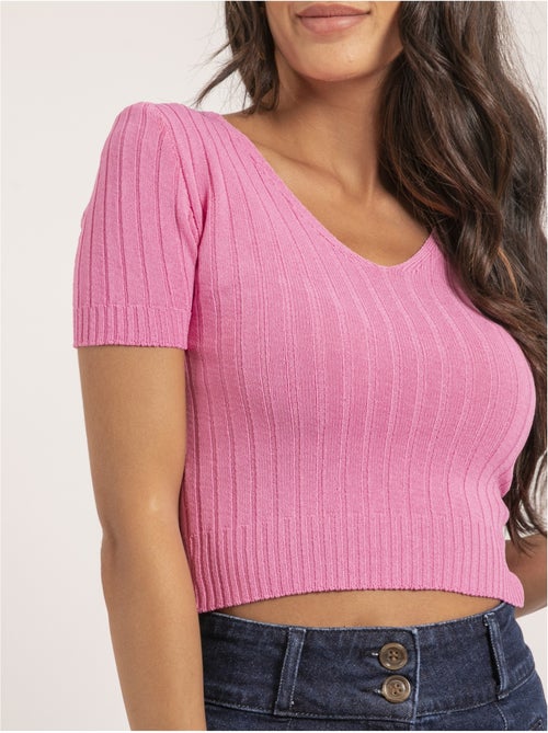 Top a coste FLOYDE - Kiabi