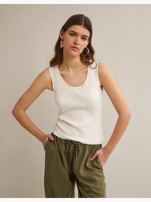 Top a coste, MO Fashion - Kiabi