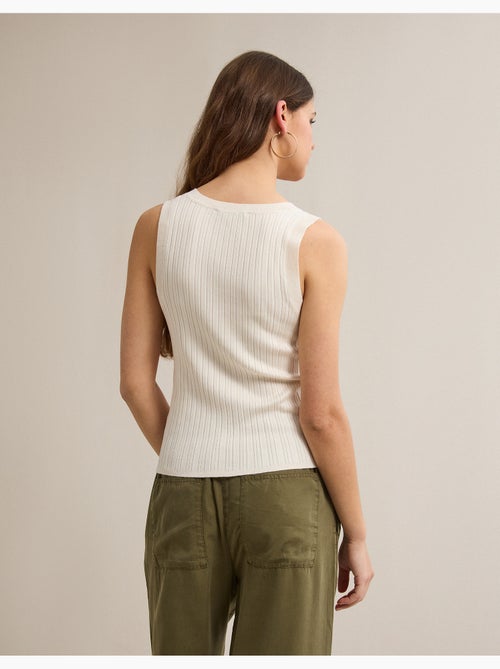 Top a coste, MO Fashion - Kiabi