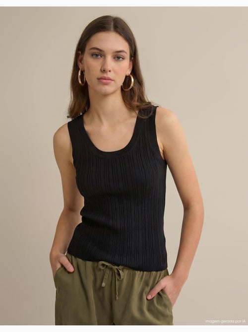 Top a coste, MO Fashion - Kiabi