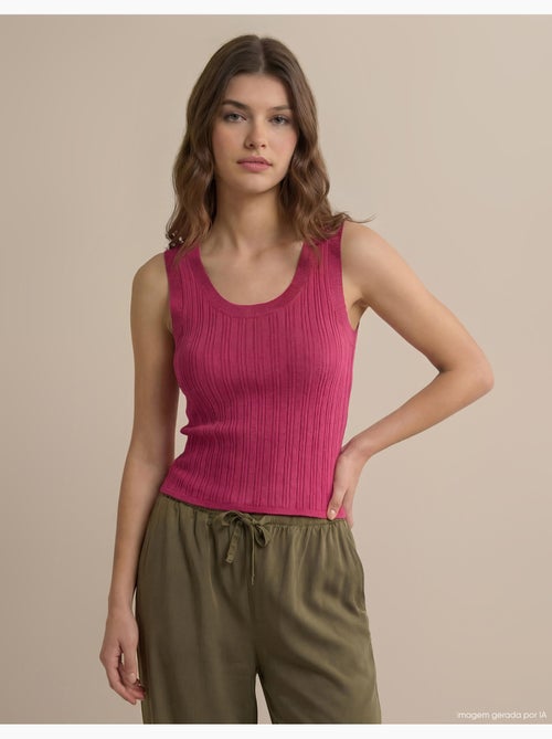 Top a coste, MO Fashion - Kiabi
