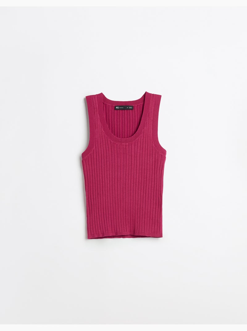 Top a coste, MO Fashion Rosa - Kiabi