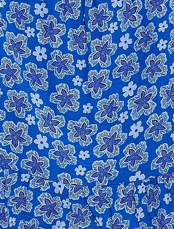 Top a fantasia con spalline sottili