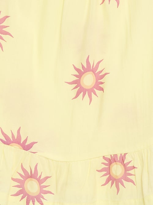 Top a fantasia con spalline sottili - Kiabi