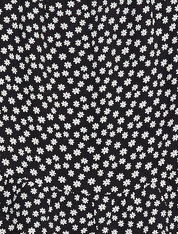 Top a fantasia con spalline sottili