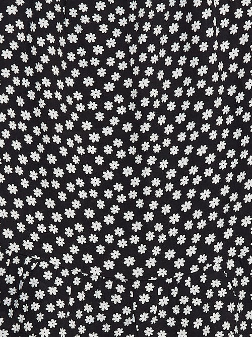 Top a fantasia con spalline sottili - Kiabi