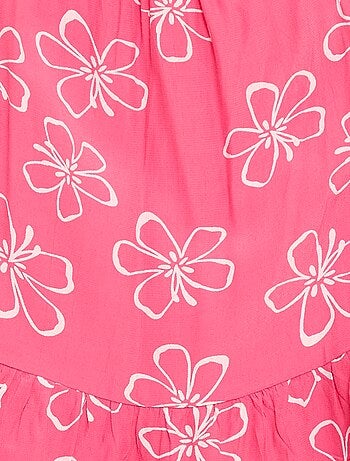 Top a fantasia con spalline sottili