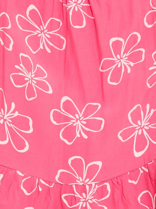 Top a fantasia con spalline sottili - Kiabi