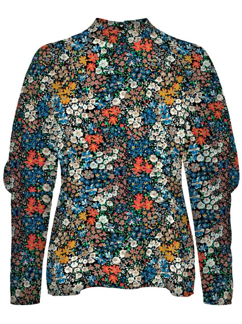 Top a fantasia Vero Moda Blu - Kiabi