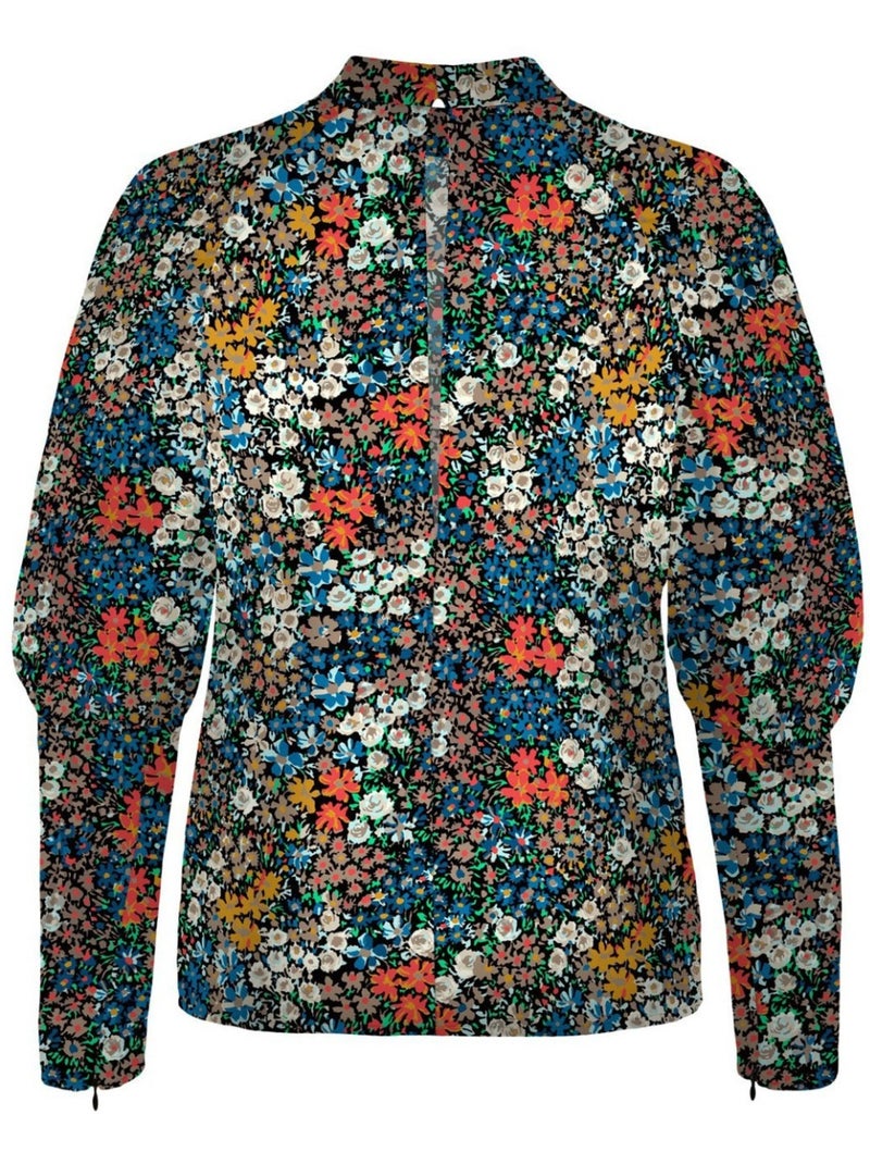 Top a fantasia Vero Moda Blu - Kiabi