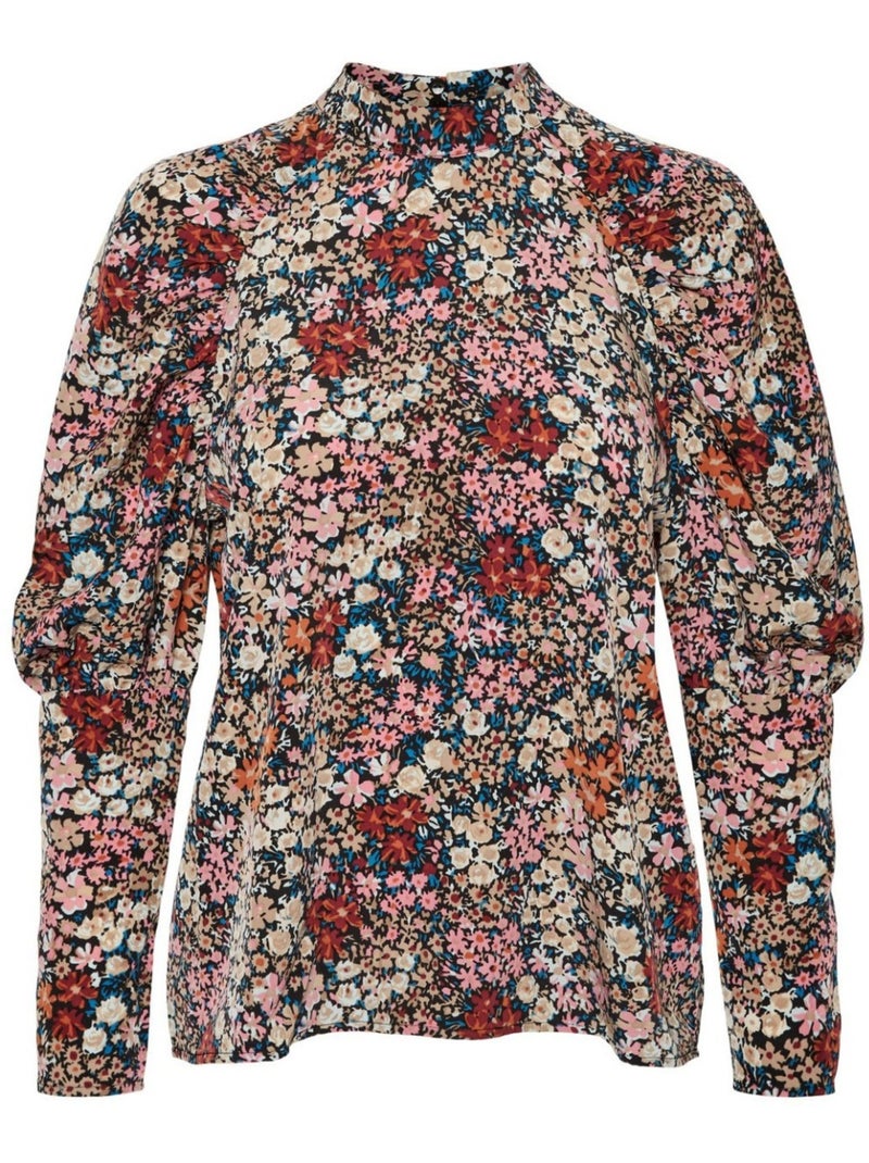Top a fantasia Vero Moda Rosso - Kiabi