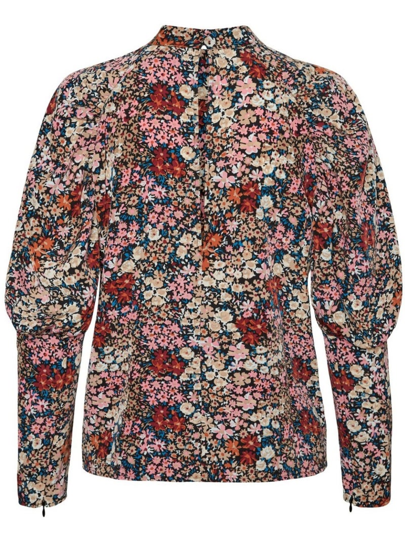 Top a fantasia Vero Moda Rosso - Kiabi