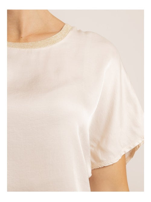 Top a maniche corte FERONA - Kiabi
