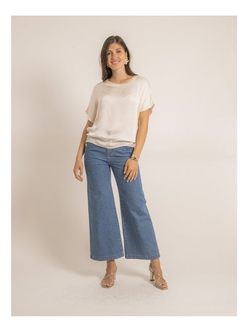 Top a maniche corte FERONA - Kiabi