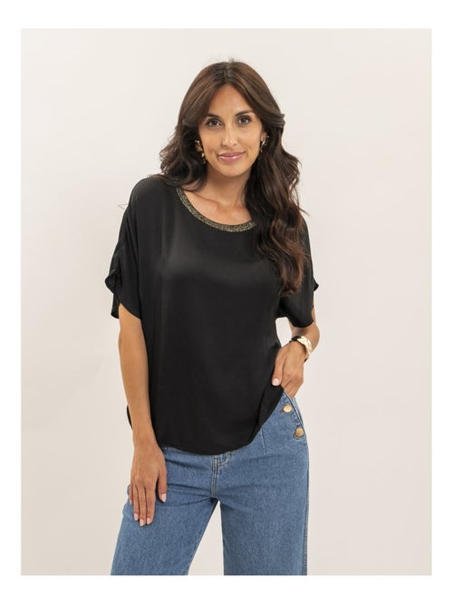Top a maniche corte FERONA - Kiabi