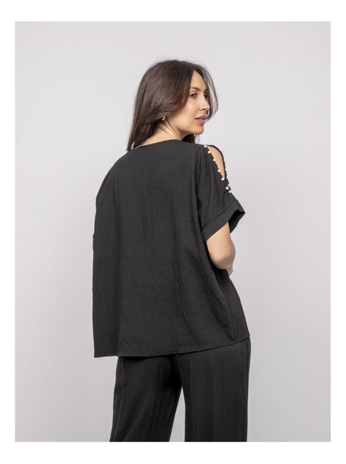 Top a maniche corte FIZIA - Kiabi Top a maniche corte FIZIA - Kiabi
