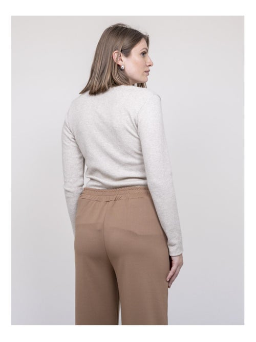 Top a maniche lunghe FALVY - Kiabi