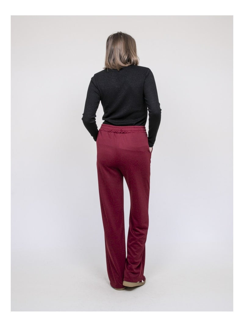 Top a maniche lunghe FALVY Nero - Kiabi