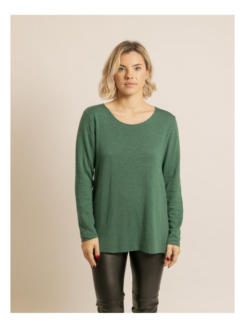 Top a maniche lunghe FIANOLA - Kiabi
