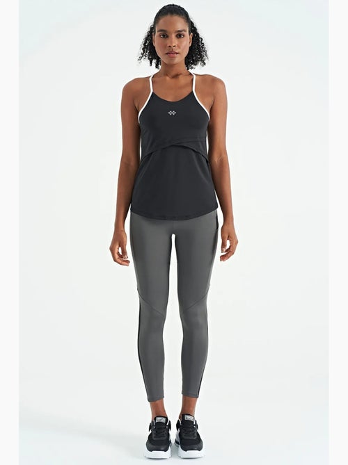 Top active in maglia senza maniche tommy - Kiabi