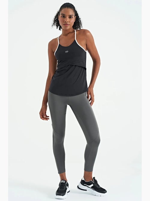 Top active in maglia senza maniche tommy - Kiabi
