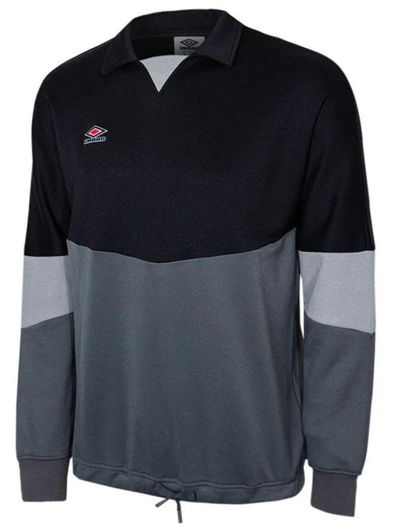 Top Allenamento Uomo Umbro Nero - Kiabi