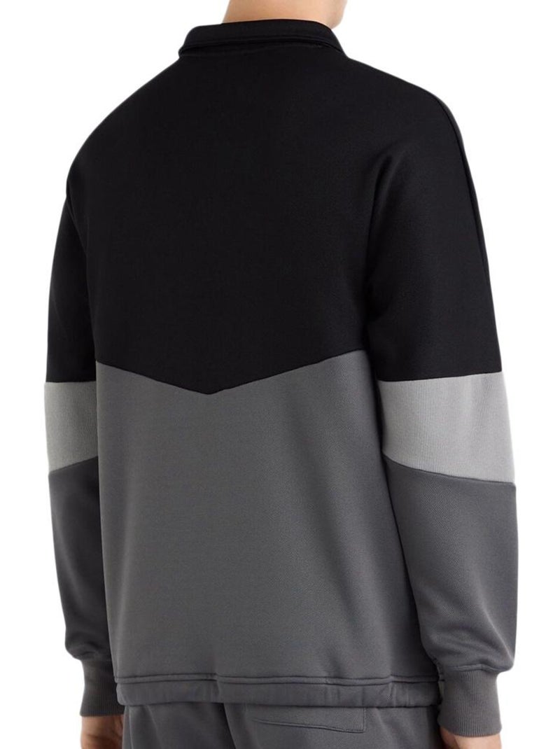 Top Allenamento Uomo Umbro Nero - Kiabi