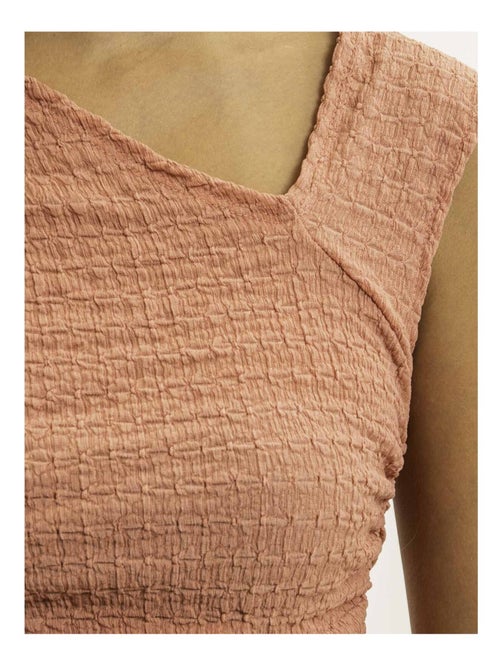 Top asimmetrico FAYLA - Kiabi