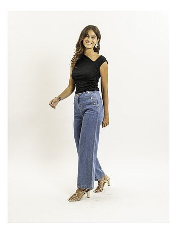 Top asimmetrico FAYLA
