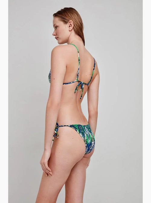 Top bikini a triangolo senza ferretto - Kiabi Top bikini a triangolo senza ferretto - Kiabi