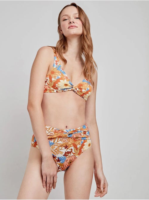 Top bikini a triangolo senza ferretto - Kiabi Top bikini a triangolo senza ferretto - Kiabi